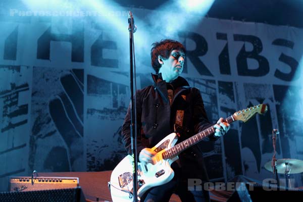 THE CRIBS - 2009-11-26 - PARIS - Zenith - 